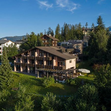 T3 Hotel Mira Val Φιλμς Εξωτερικό φωτογραφία