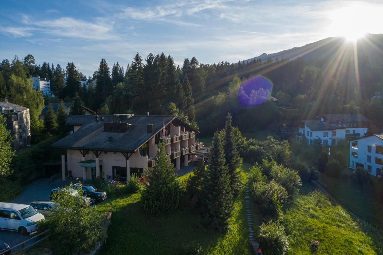 T3 Hotel Mira Val Φιλμς Εξωτερικό φωτογραφία