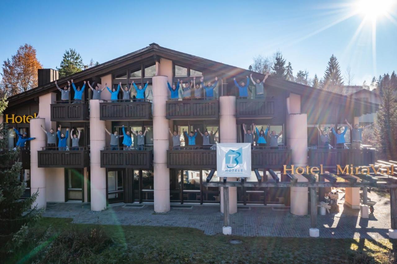 T3 Hotel Mira Val Φιλμς Εξωτερικό φωτογραφία