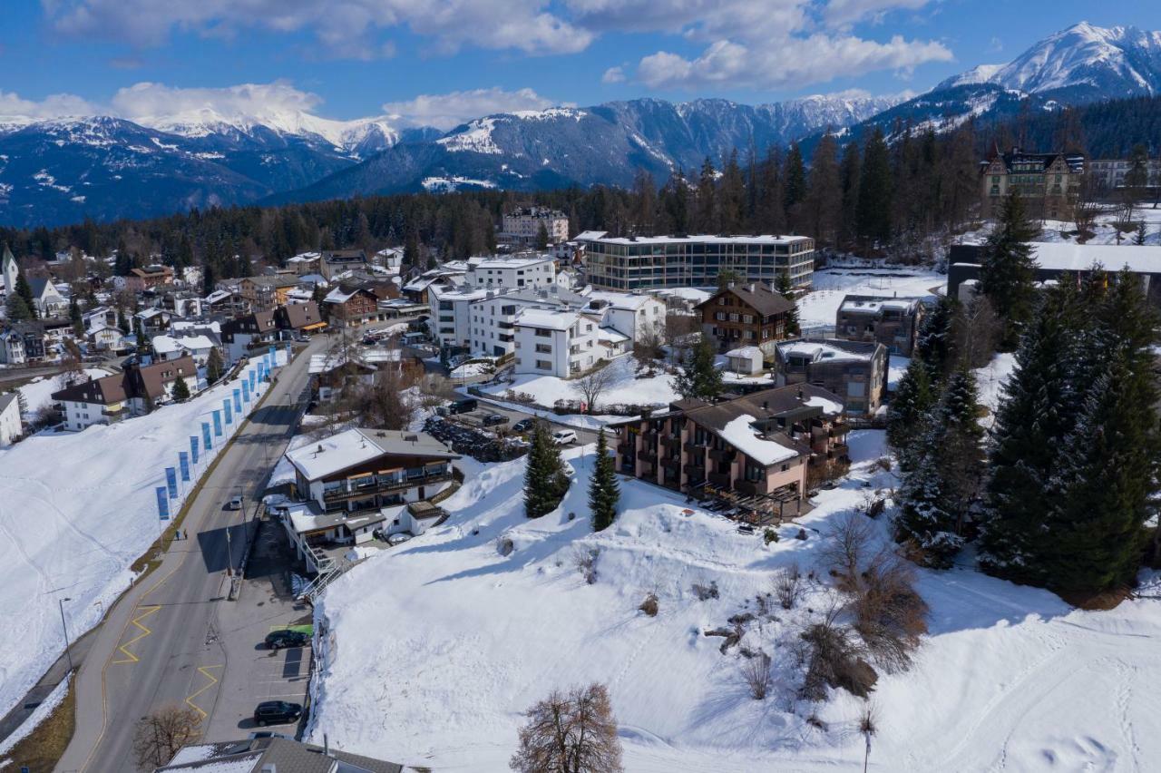 T3 Hotel Mira Val Φιλμς Εξωτερικό φωτογραφία
